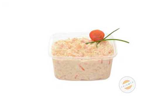 Afbeelding van Krabsalade