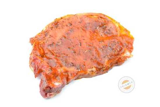 Afbeelding van BBQ kotelet