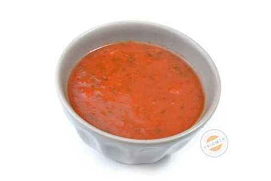 Afbeelding van Tomatensoep 1/2  liter